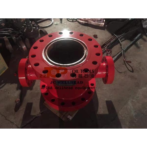 Quality API 16A Drilling AISI 4130 Integral Forging Spool wholesale