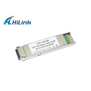 850nm 300m Dulplex LC XFP-10G-SR MMF Interface XFP Transceiver