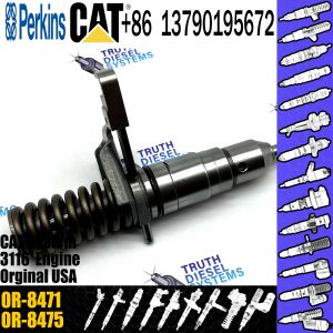 Cheap 4P-2995 4P2995 6I3669 0R-8471 0R8471 0R8475 0R8473 0R-8475 0R-8473 fuel injector for Caterpillar engine CAT 3114 3116 32 for sale