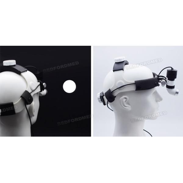 Hospital Surgical Equipment Operation Room Used High Brightness Integrated Operating Headlamp ME-205AY-1