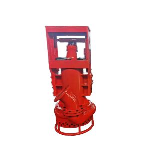 Submersible Slag Slurry Sand Dredger Pump