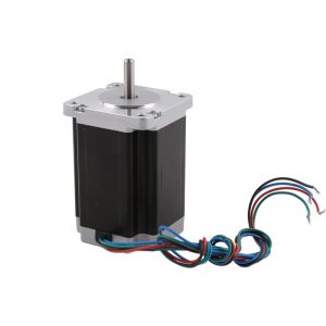 NEMA 24 Hybrid Stepper Motor 60mm 2 Phase High Torque 1.8 Degree