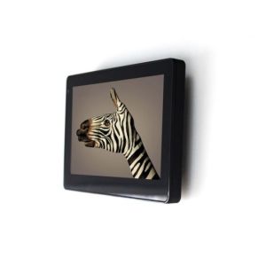7 Inch Android Wall Mount Touch Panel With NFC RFID Reader For Access Control