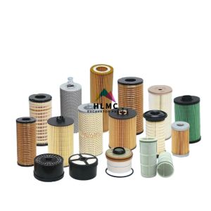 HD770-1/2 HD880-1/2 E180 Excavator Filter P181045 AF350K Hydraulic Air Filter