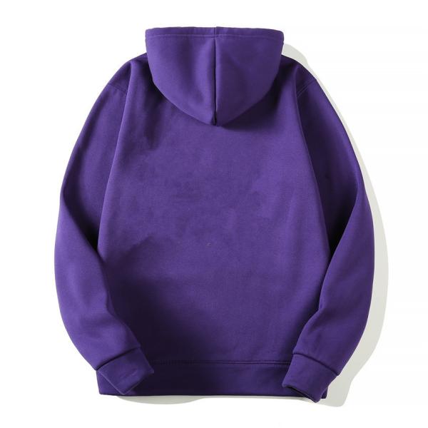 Embroidered Drop Shoulder Plus Size Oversized Sweatshirts