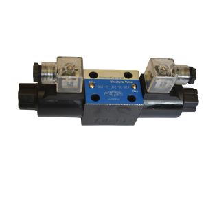 WEH Series Electro Hydraulic Directional Control Valves 4WEH16J For Power Unit