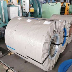 Galvanized Coil/Sheet/Plate/Strip with Regular Spangle Thickness 0.12-4mm 80 GSM