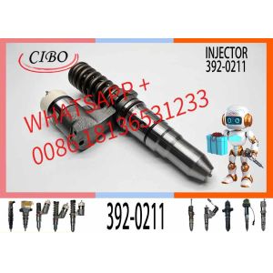 392-0211 Neutral and new Diesel Engine Parts C13 C15 Fuel Injector 392-0211 for
