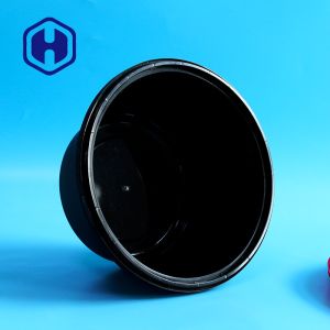 ODM 1750ml Restaurant Hotel IML Plastic Containers Food Storage