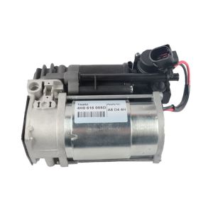ISO Certification Gas-filled Air Ride Suspension Compressor for Smooth and