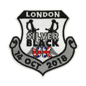 Cheap Personalized Traditional Custom Embroidered Patches For Clothes / Cap for sale