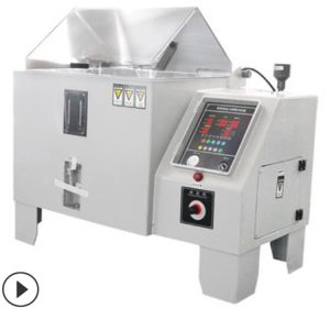 Climatic Test Chamber Anti Corrosion Material Salt Spray Test Chamber Environmen