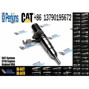 Cheap Fuel Injector 0R-8682 0R-8684 0R-8479 0R-8475 0R-8483 0R-8477 0R-8473 0R-8682 0R-8461 0R-8469 0R-8465 0R-8463 for 3116 Engine for sale