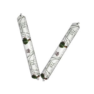 24 Hours Curing Time 590ml Sausage Neutral Silicone Sealant for Sealing and