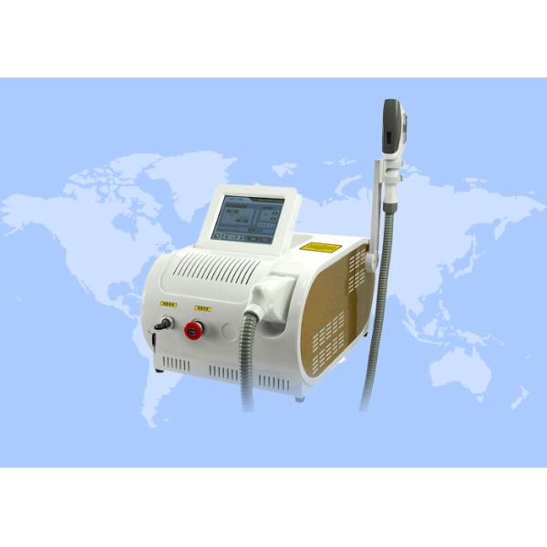 Advanced IPL Laser Hair Removal And Skin Rejuvenation With Imported Sapphire Light Crystal