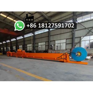 BS900 High Strenght Plated Board Excavator Telescopic Arm For ZX330 ZX350 ZX360