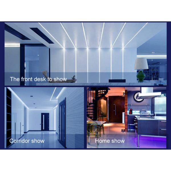 Silica gel IP67 12*12mm Flexible Silicone Flex Tube 12VDC