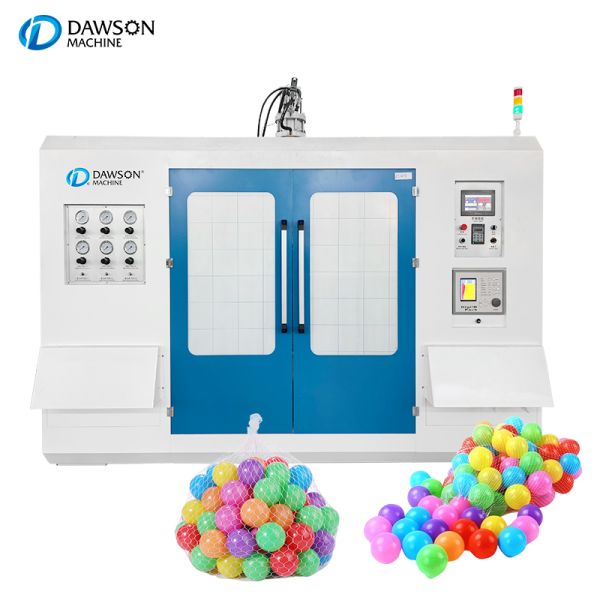 HDPE PP PE LDPE Children Kids Ball Blowing Moulding Machine Plastic Ocean Balls