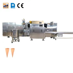 Cheap Automatic Productivity Stainless Steel Sugar Cone Machine for sale