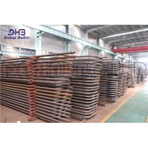 Thermal Power Station Superheater And Reheater Coil Energy Saving ISO 3834