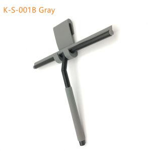 Gray Mirror Squeegee Bathroom Hardware Accessories 26*21.5*3 Cm