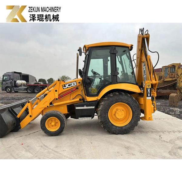 Used JCB 3CX Backhoe Loader 74HP Hydraulic Cylinder 1980-2018