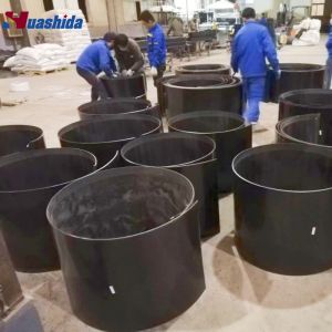 HDPE Pipe Electro-Fusion Tape for Thermal Crude Oil Pre-Insulated Pipeline Girth