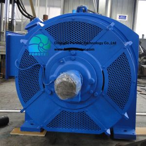 Stable Operation Hydro Power Turbine Generator Equipped With Transformer