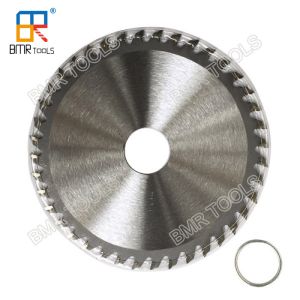 BMR TOOLS 4.5" Circular Saw Blade for metal cutting with YG8 carbide tipps