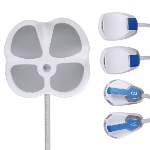 HI-EMT EMS Sculpting Machine Shaping The Vest Line Creating The Peach Hip