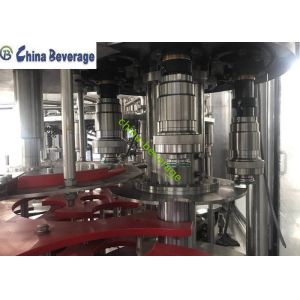 Automatic 5L Water Bottle Filling Machine 1000BPH-4000BPH Auto Rinsing