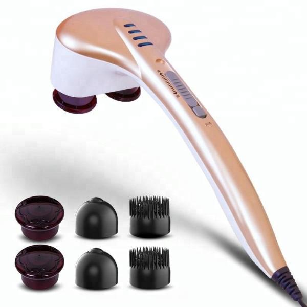 Quality Portable Home Body Massager Deep Tissue Percussion Therapeutic Massager wholesale