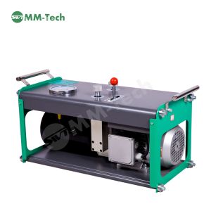 18 Inch Automatic Hydraulic Butt Fusion Welding Machine With PTFE Coated