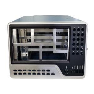 Aluminum Medical Device Enclosure For Radar Test Equipment Multi Spec