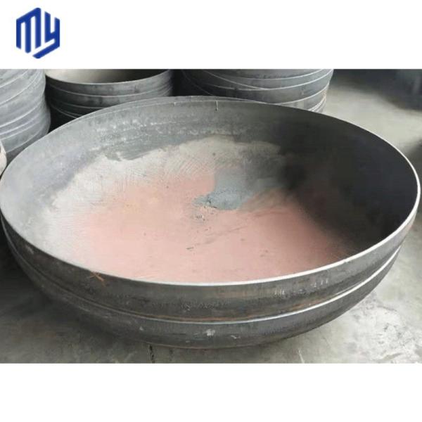 Circle Tank Head Dished End Stainless Steel Pipe Dished Head with Customized