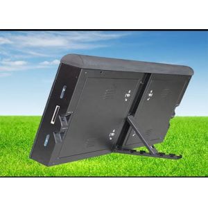 5000 Nits Led Perimeter Advertising Boards P10 Easy Installation For Soccer