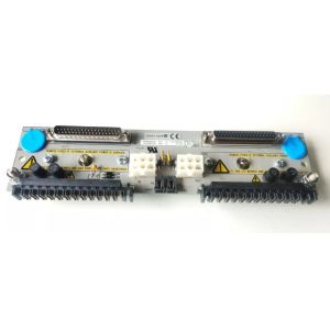 Cheap 3A99266G01 Westinghouse Ovation Local Input Output Transition Panel for sale