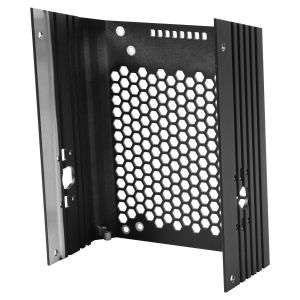 Multifunctional Camera Extension Aluminum Alloy Profile Anodizing Sandblast