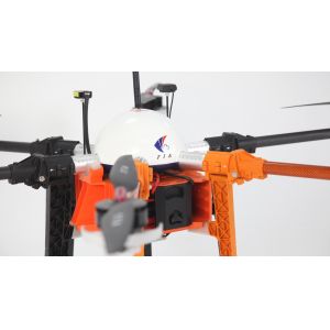 10-12min Effective Working Time Agricultural Drones for Farming and Disease