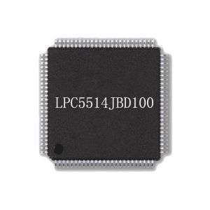 China General Purpose MCU LPC5514JBD100 Arm Microcontroller Chip LQFP100 Circuit Chip on sale