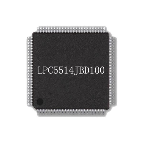 Quality General Purpose MCU LPC5514JBD100 Arm Microcontroller Chip LQFP100 Circuit Chip wholesale