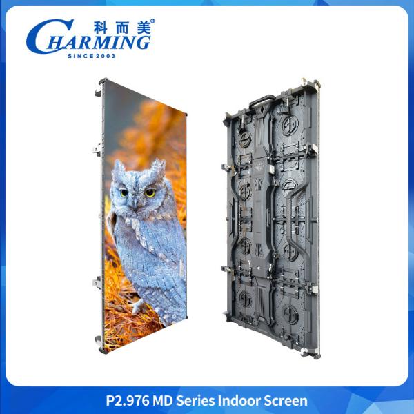 LED Video Wall P2.98 MD Series Indoor Screen Strong Functionality Digital