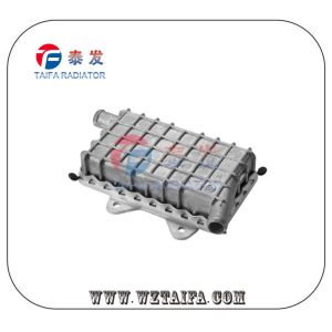 Auto Transmission Oil Cooler , 6011800065 OEM Oil Cooler For Benz Sprinter 3-T / Benz Vito Bus
