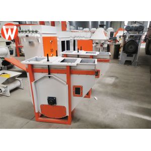 Chicken Pallet Horizontal Mixer Machine 10T/H Animal Feed Mill Equipment