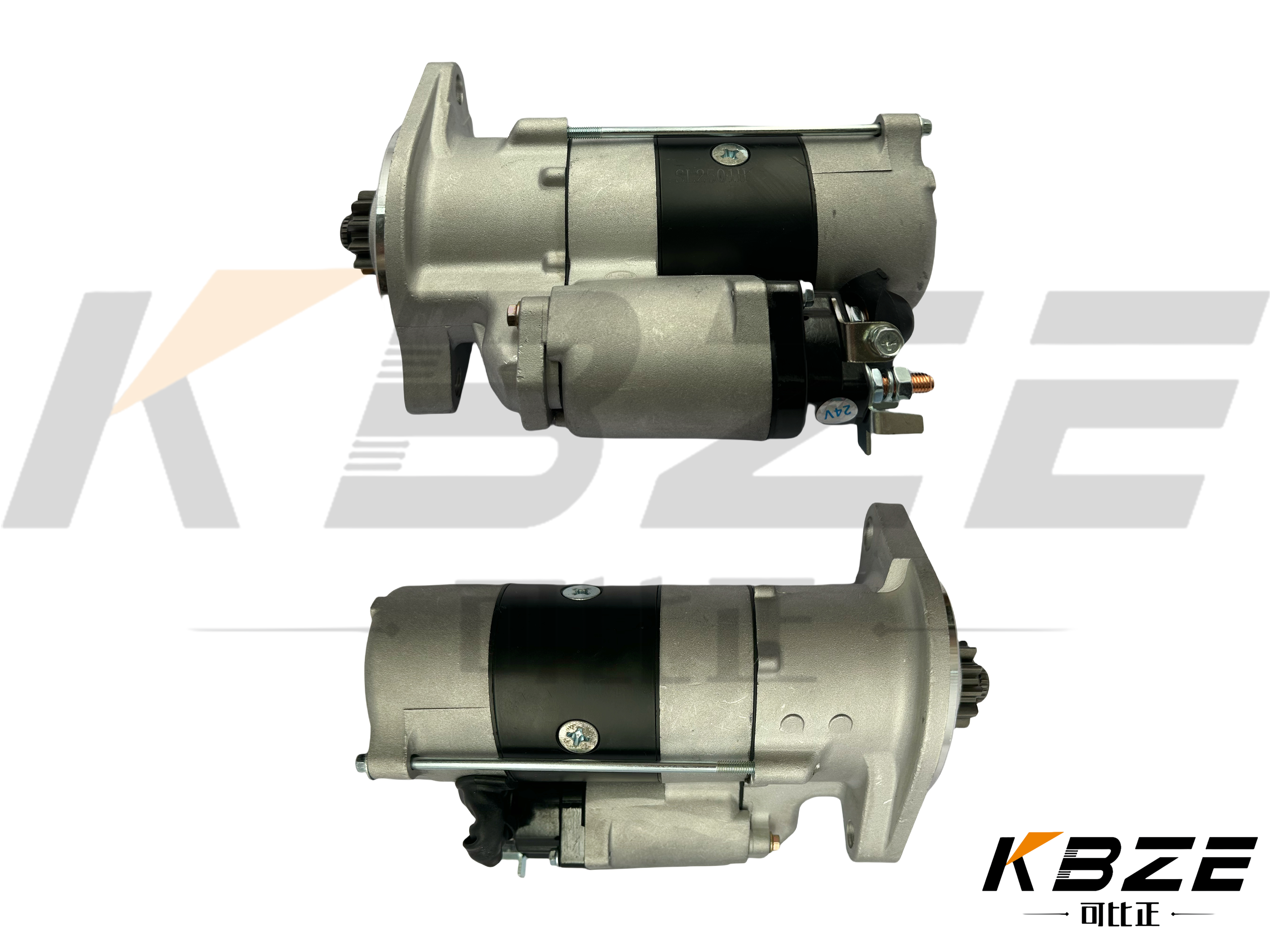 KOBELCO SK350 281002894A 24V 11T 5.0KW STARTER MOTOR FITS 28100-E0080 HINO J08E