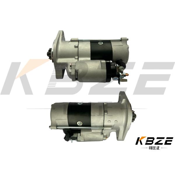 KOBELCO SK350 281002894A 24V 11T 5.0KW STARTER MOTOR FITS 28100-E0080 HINO J08E