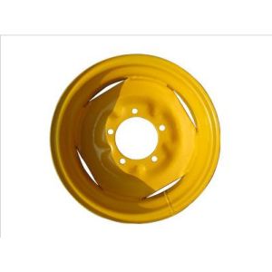 Tractor Steel Wheel : W10*24 W12*24 W15*28 DW15*28 DW15*34 DW20*26 Customizable
