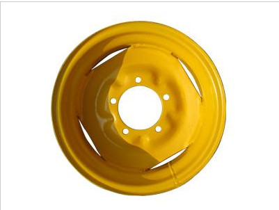 Tractor Steel Wheel : W10*24 W12*24 W15*28 DW15*28 DW15*34 DW20*26 Customizable