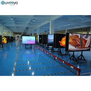 4K LCD Smart Interactive Digital Whiteboard Wifi Electronic White Board