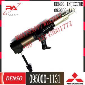 095000-1131 Diesel Engine Fuel Injector 095000-0214 095000-0213 095000-1131 For